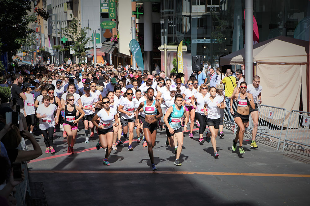 Cursa de la Dona 2018