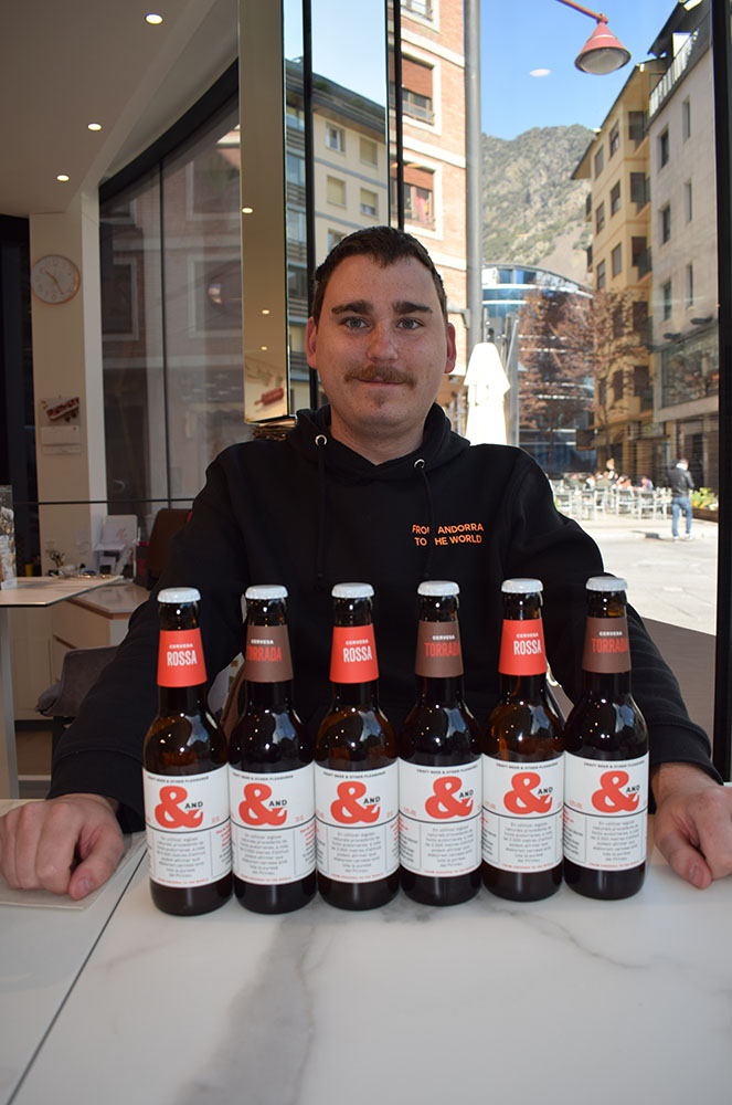 &And, cervesa gastronòmica