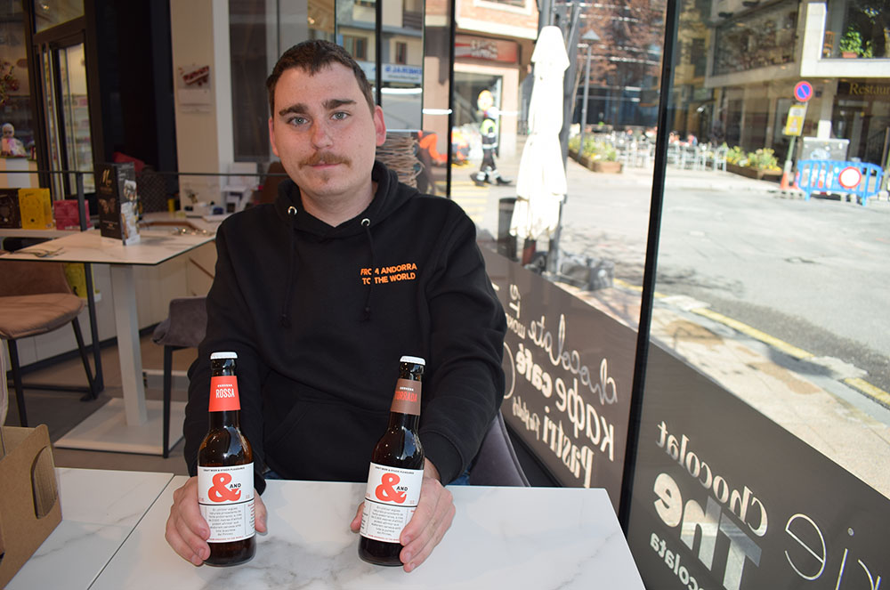 Ivan García Adelantado, CEO de &And