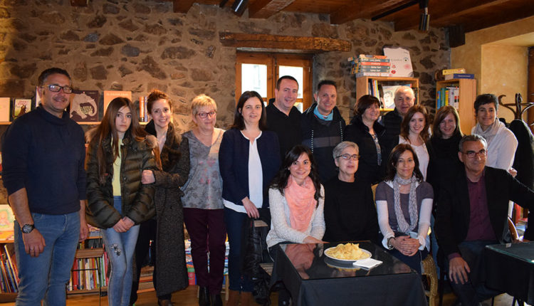 Amics de la Silvia Colomé