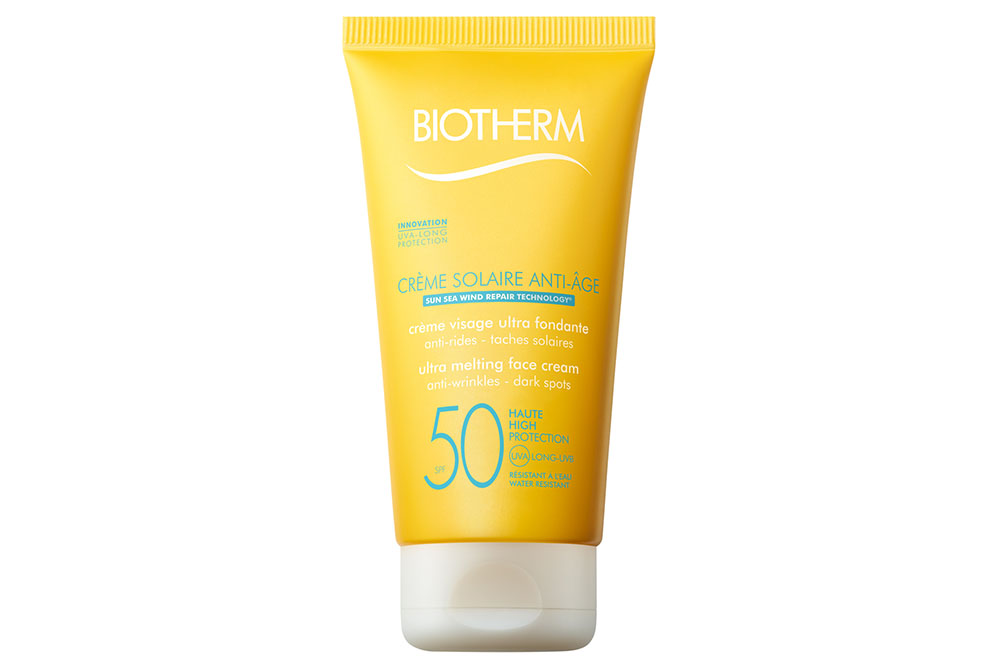 Protecció solar de Biotherm