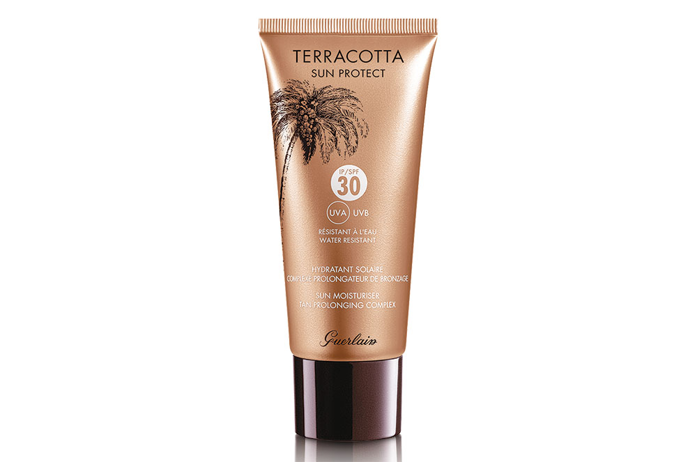Terracotta. Crema de bronzejat Guerlain