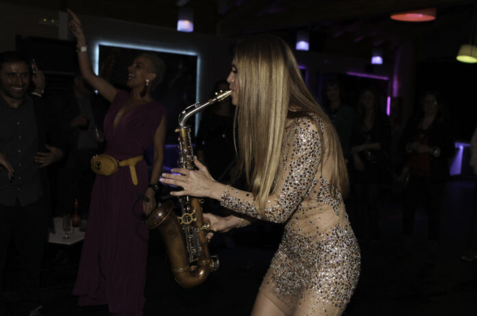Anastasia McQueen a Eivissa Experience Andorra