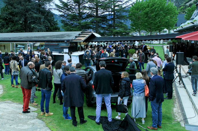 Presentació de Novetats amb Pyrénées Automoció