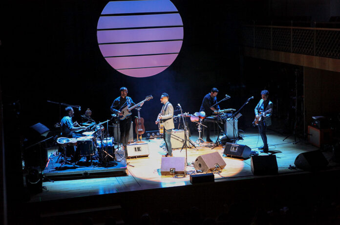 Jorge Drexler a l'Auditori Nacional d'Andorra