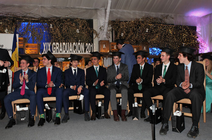 Graduació Col·legi Agora