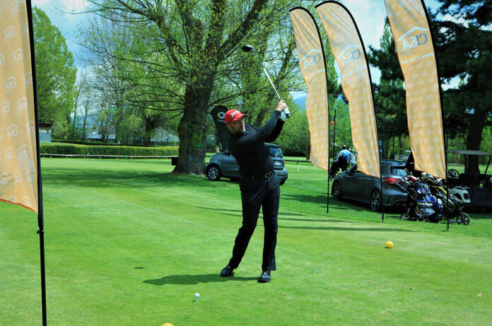 Torneig de Golf Cisa Immobiliària