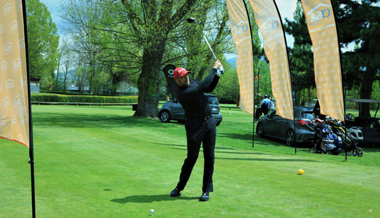Torneig de Golf Cisa Immobiliària