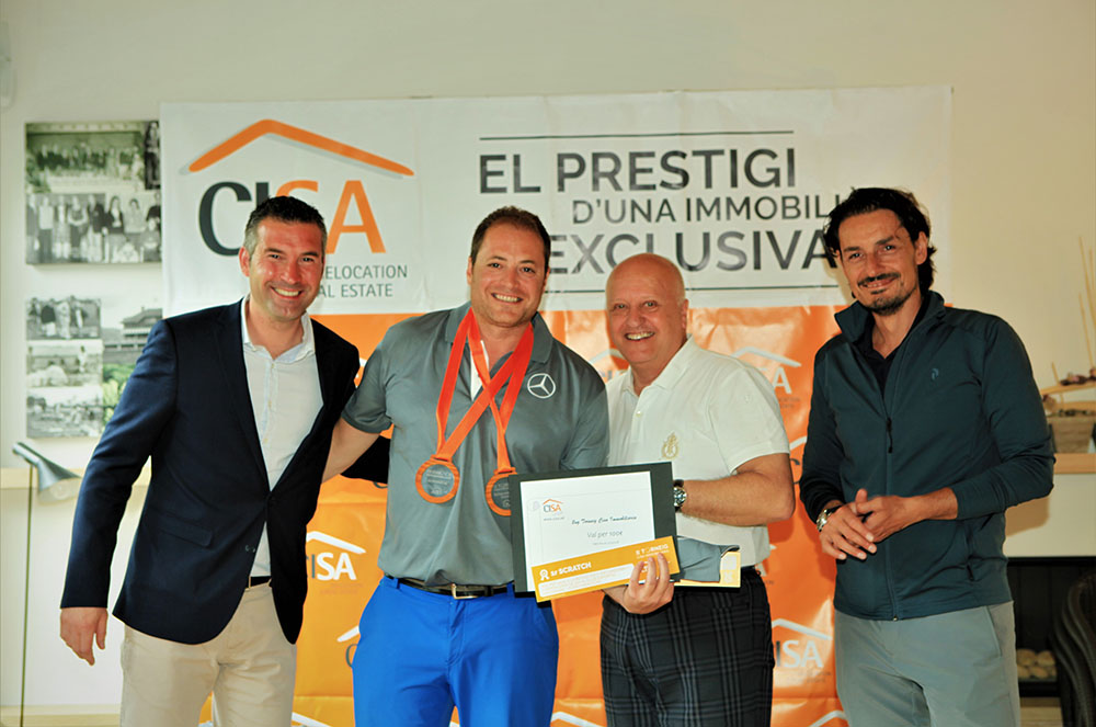 Premiats CISA Immobiliària