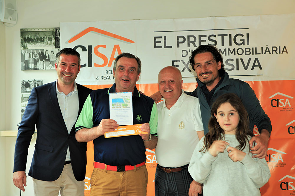 Premiats CISA