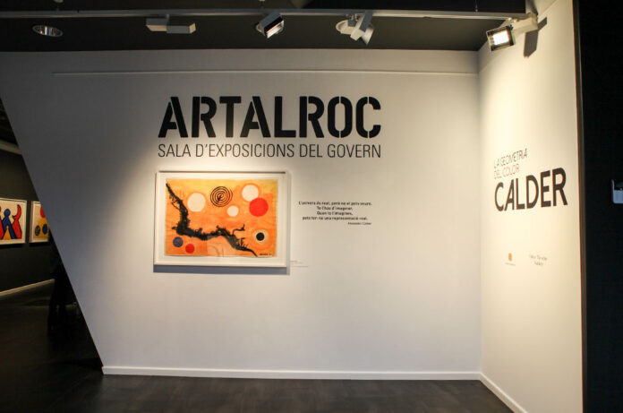 Sala d'Exposicions del Govern: Artalroc