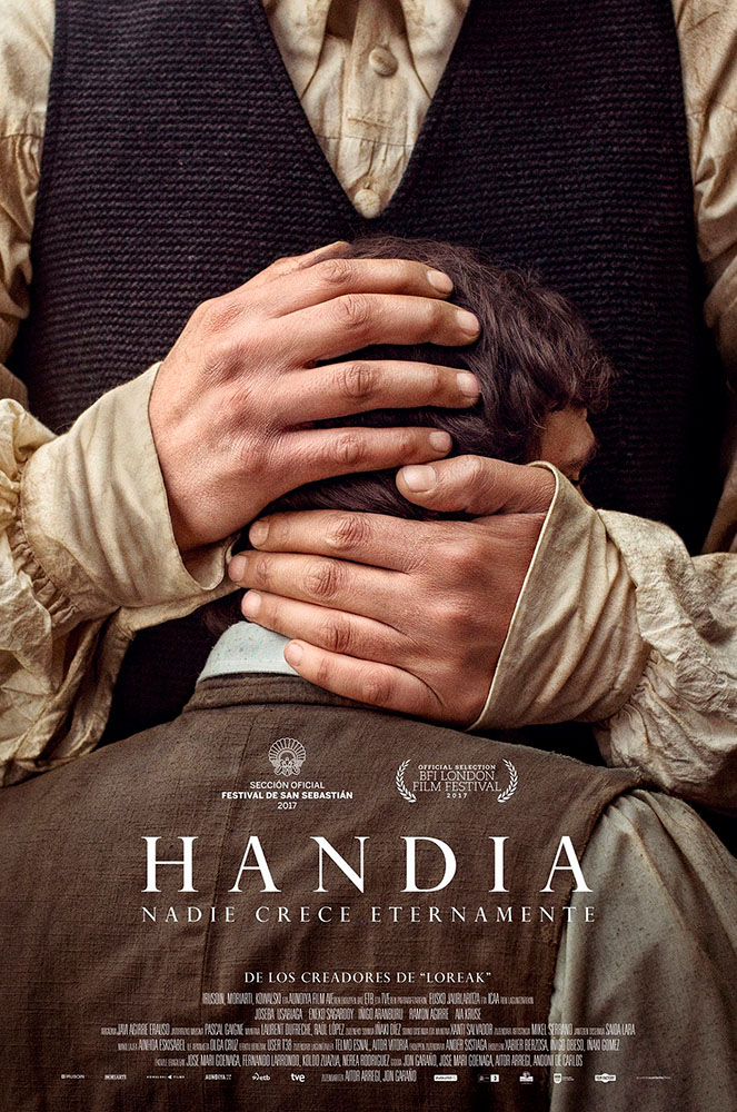 Agenda Cineclub Handia