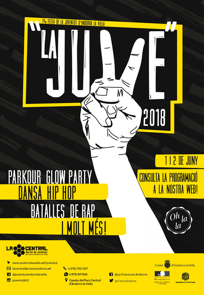 Festa de la Joventut d'Andorra la Vella