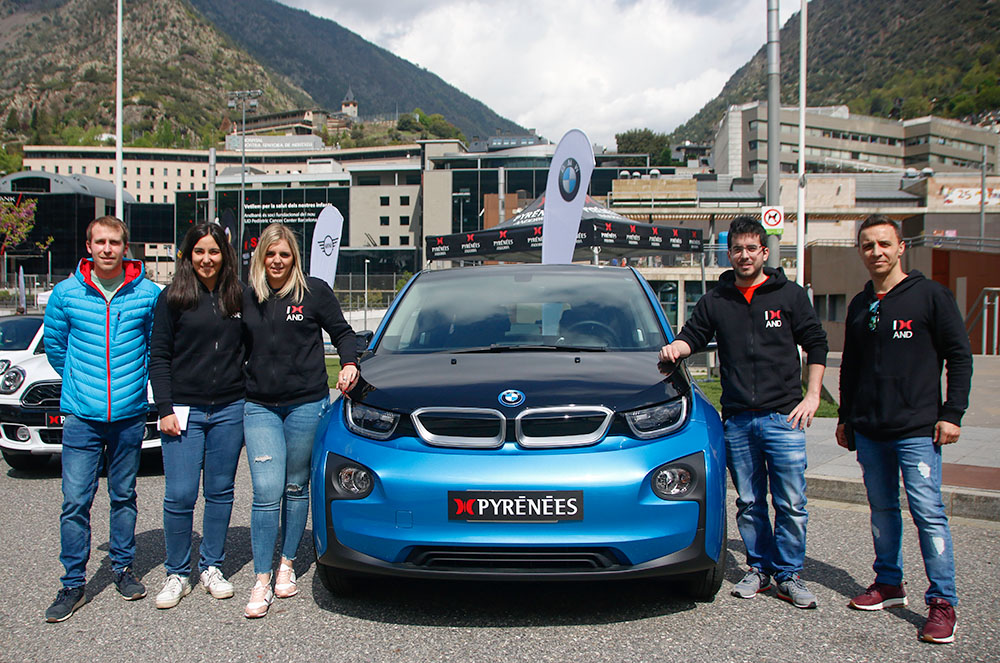 Equip de Pyrénées Automoció