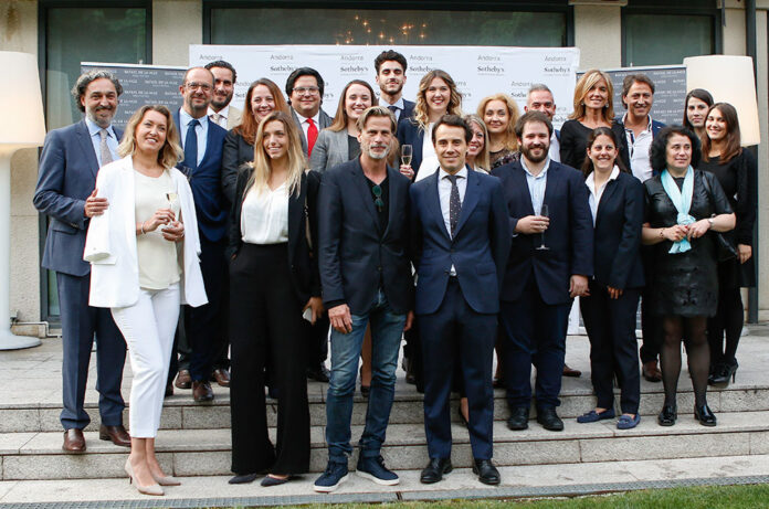 Sotheby's Andorra i Rafael de la-Hoz Arquitectes