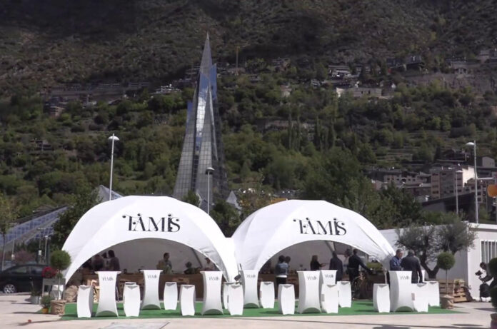 Tamis 2017 a Escaldes-Engordany