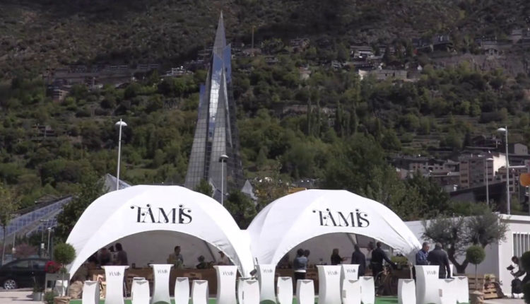 Tamis 2017 a Escaldes-Engordany