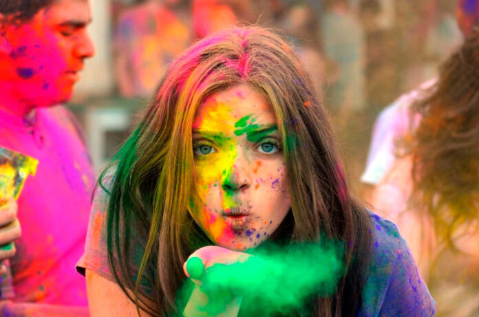 Agenda Andorra Holi Fest