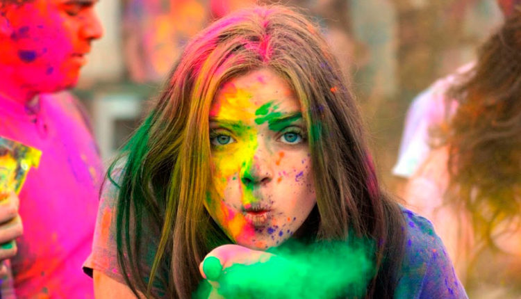 Agenda Andorra Holi Fest