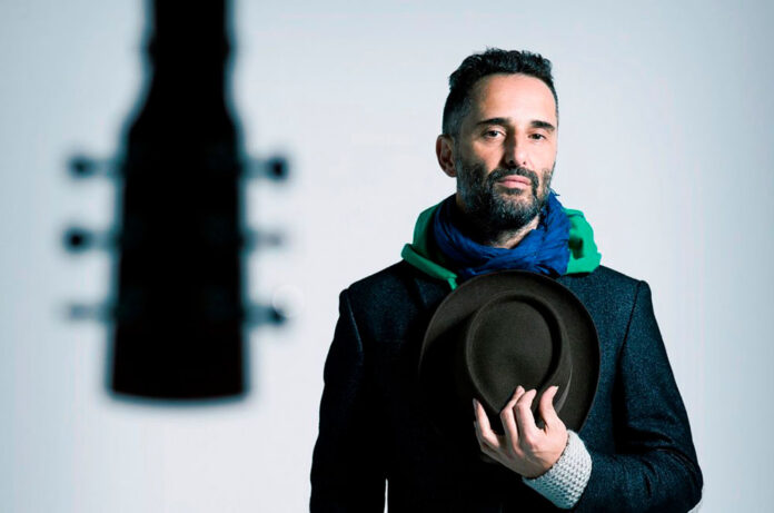 Jorge Drexler agenda