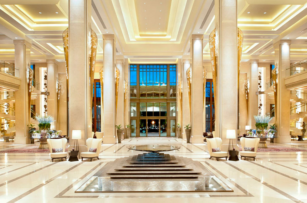 Especial Hotels: The Siam