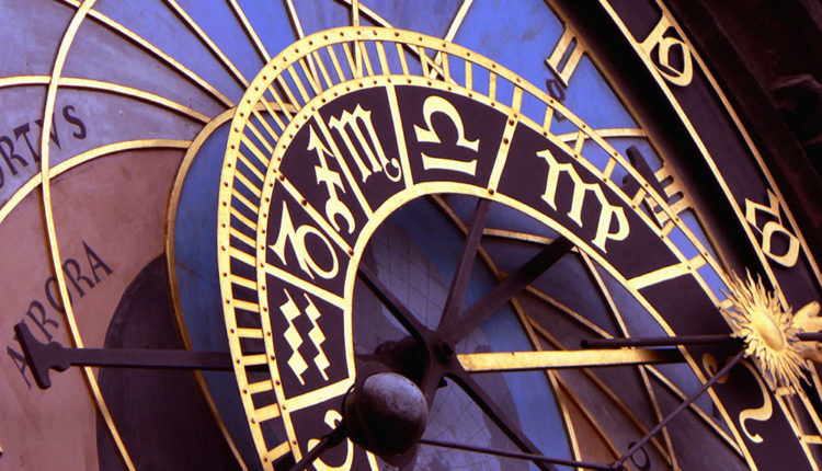 L'Horòscop maig 2018