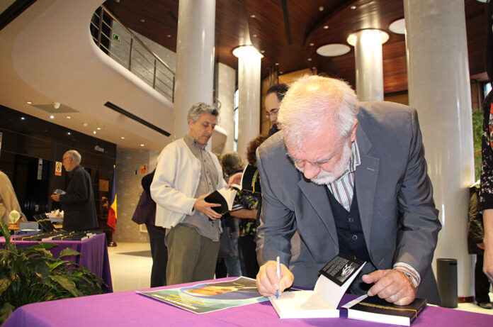 Presentació del llibre de Josep Dallerès