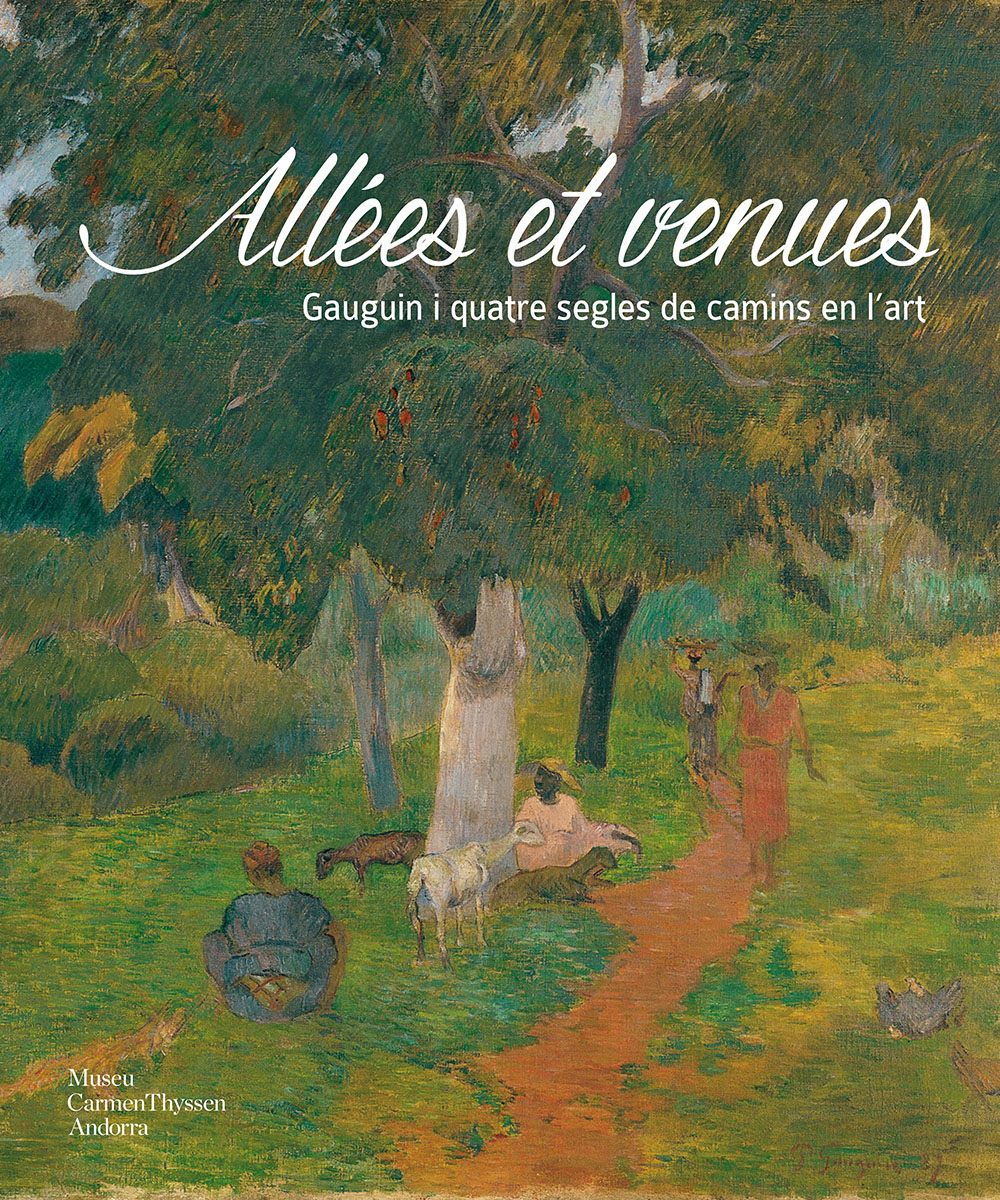 Allées et Venues al Museu Carmen Thyssen