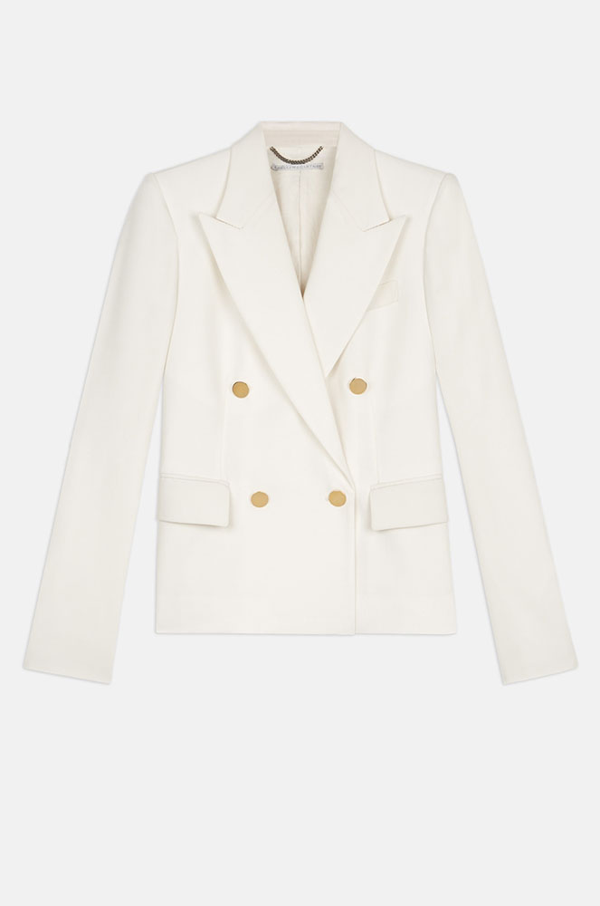 Americana Blanc Stella McCartney