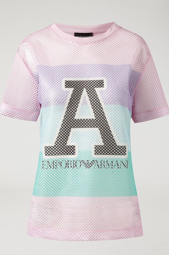 Samarreta pastel Armani