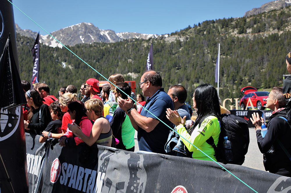 Cursa Spartan Race 2018 Andorra
