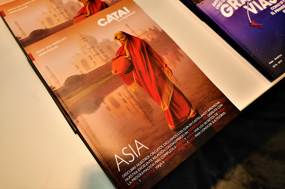 Revista d'Àsia de Becier Viatges