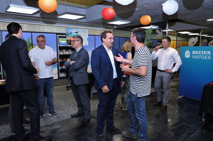 Afterwork Àsia Becier Viatges