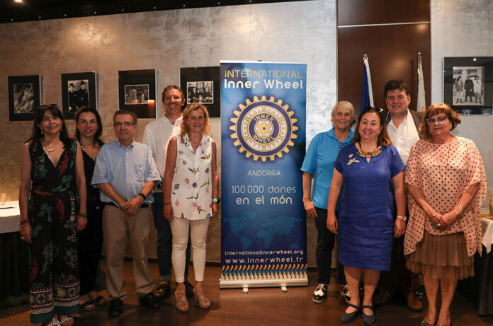inner wheel andorra