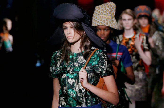 Resort 2019 by Prada