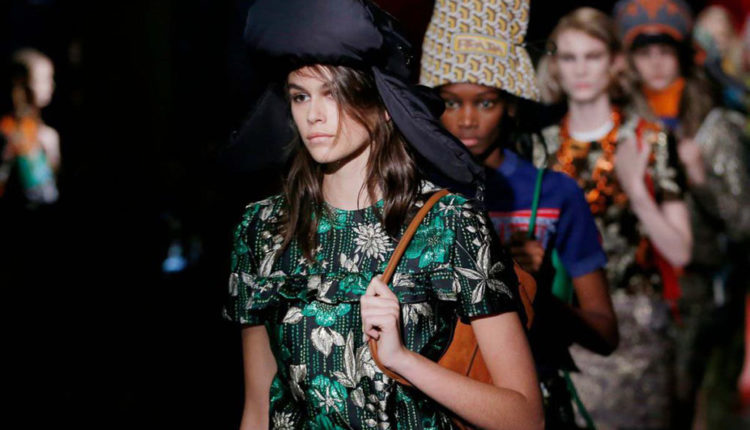 Resort 2019 by Prada