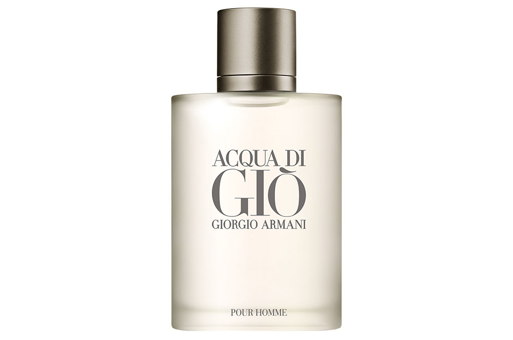 Fragàncies fresques Giorgio Armani