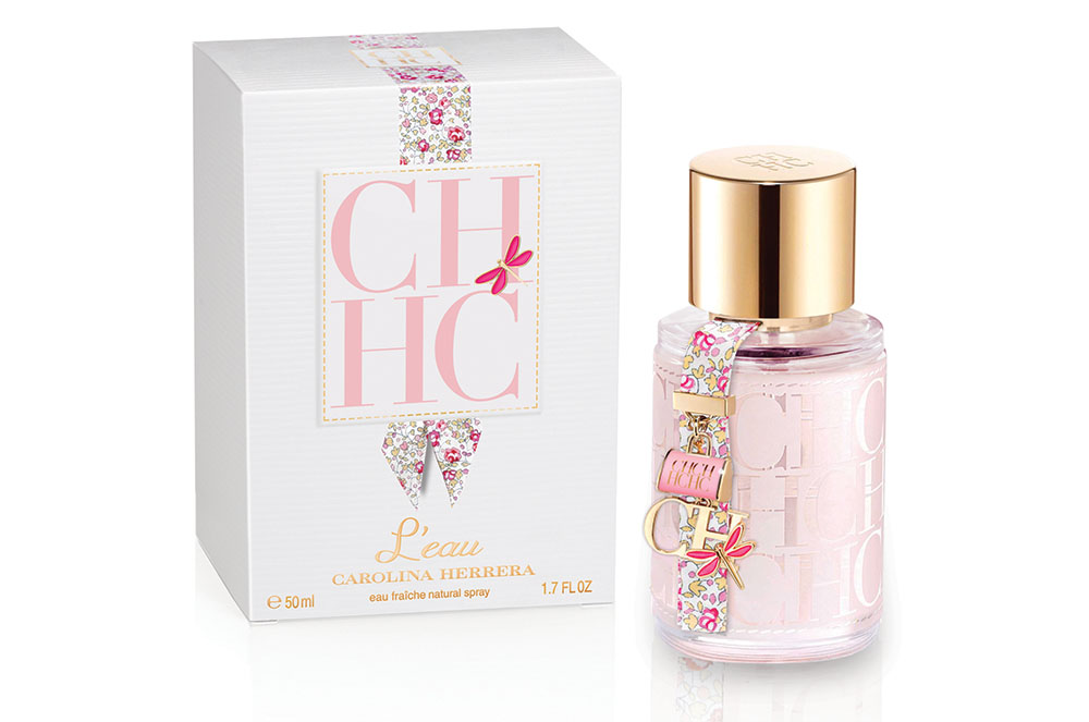 Fragàncies fresques Carolina Herrera