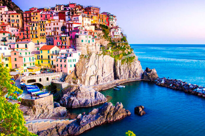 Viatge per a foodies a la riviera italiana