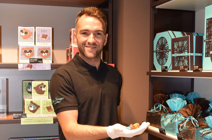 Xavier Siméon, pilot de Moto GP