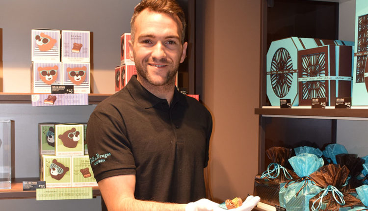 Xavier Siméon, pilot de Moto GP