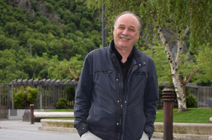 Portada Miquel Albós