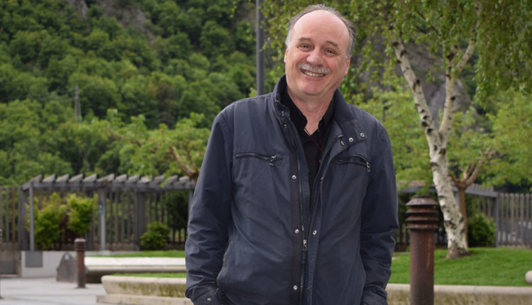 Portada Miquel Albós