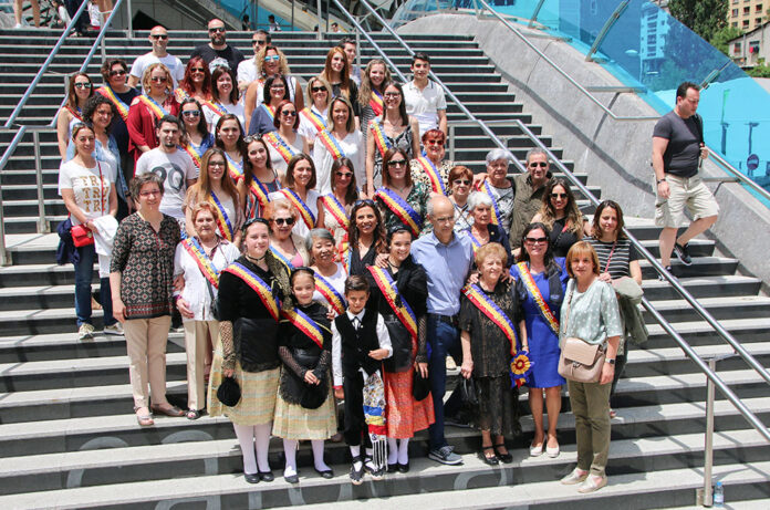 Celebració aniversari Escaldes-Engordany
