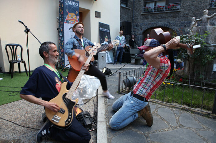 Jambo Street Music Andorra 2018