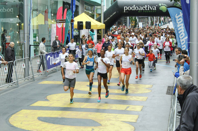 Cursa de la Dona 2018