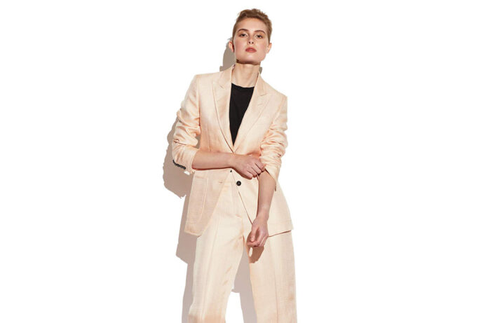 Look Rosa Tom Ford