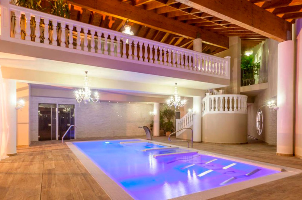 Spa Hotel Xalet Bringué