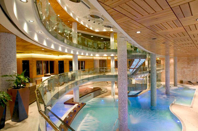 Sport Hotel Hermitage d'Andorra