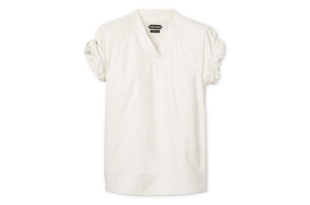 brusa tom ford blanca